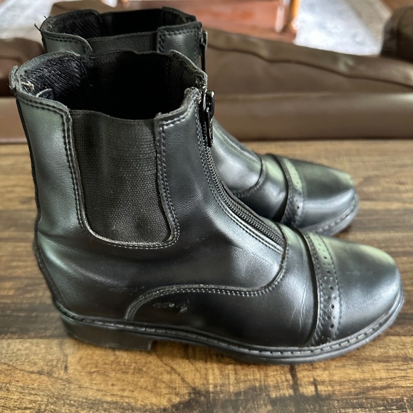 Girls Tuff Rider Boots - Picture 2 of 9